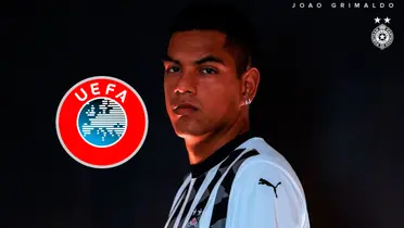 Joao Grimaldo (Foto: Partizán)