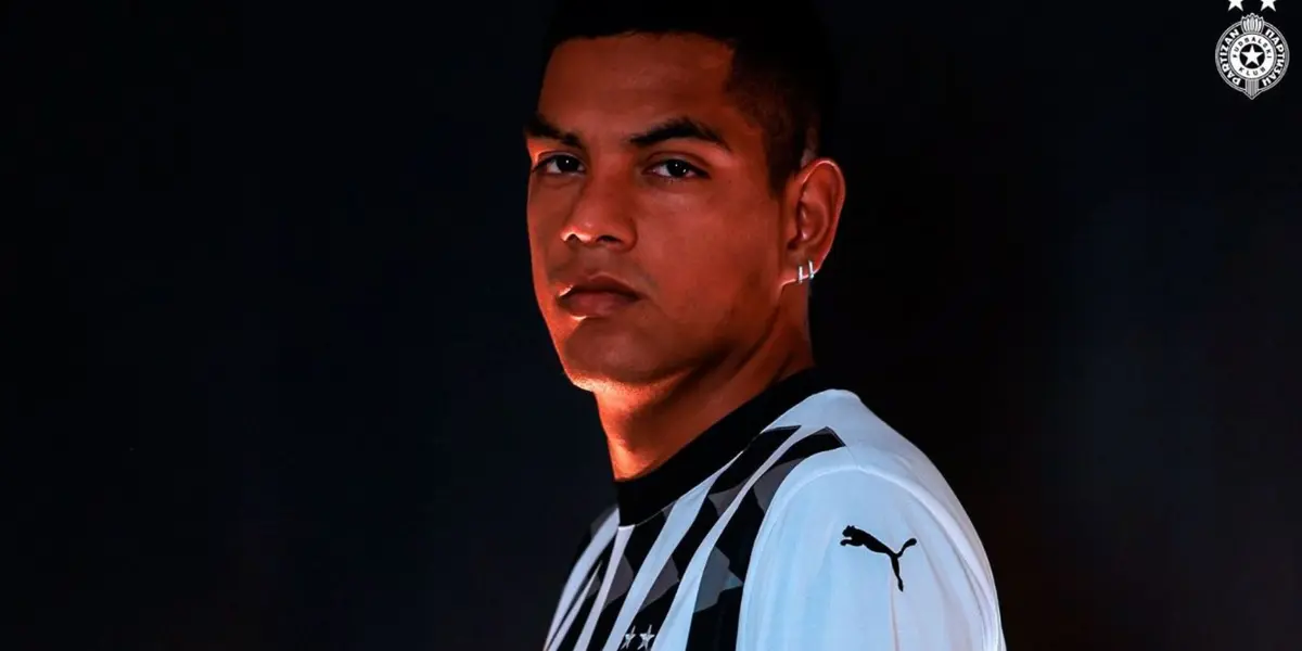 Joao Grimaldo (Foto: Partizán)