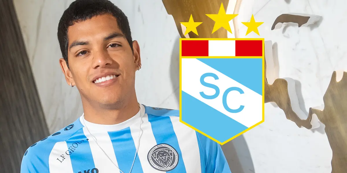 Joao Grimaldo (Foto: Riga FC)