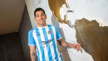 Joao Grimaldo (Foto: X de Riga FC)