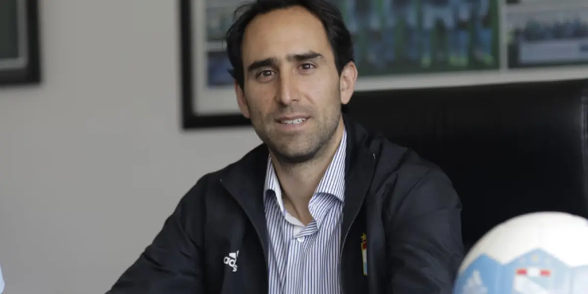 Joel Raffo (Foto: Grupo El Comercio).