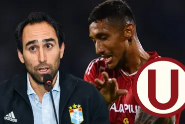 Joel Raffo y Christofer Gonzáles.