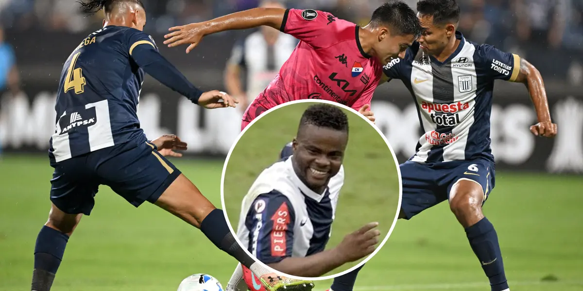 Johnnier Montaño (Foto: CONMEBOL LIbertadores)