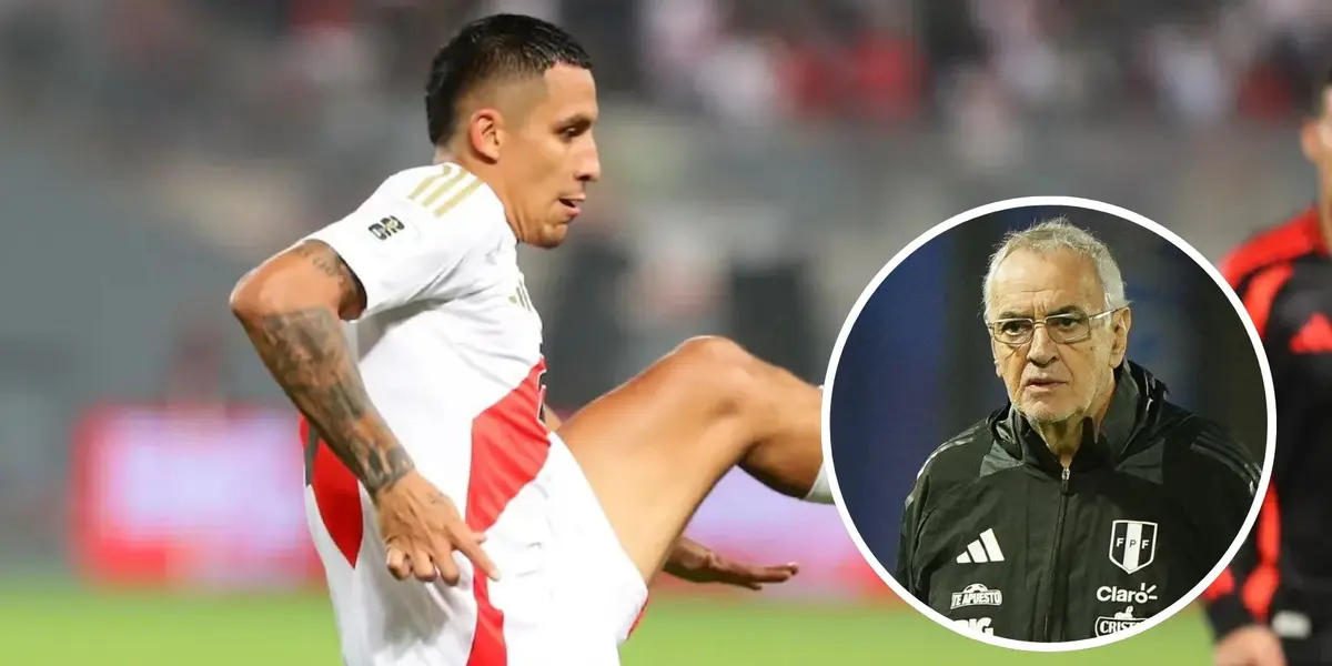 Jorge Fossati - Alex Valera (Foto: La Bicolor)