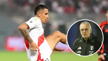 Jorge Fossati - Alex Valera (Foto: La Bicolor)