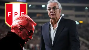 Se confirma primera baja de Jorge Fossati para la fecha FIFA de marzo con Perú