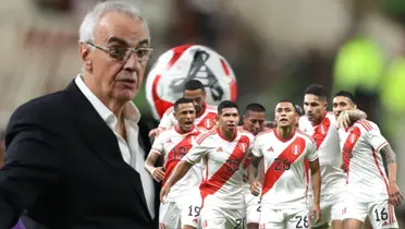 Jorge Fossati como entrenador de la Selección Peruana / Foto: Selección Peruana