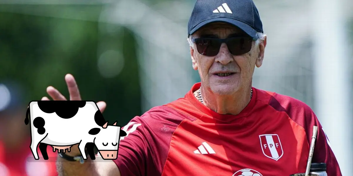 Jorge Fossati como nuevo entrenador de la Selección Peruana / Foto: La Bicolor