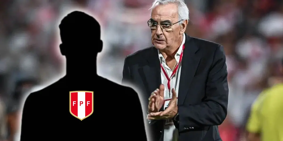 Jorge Fossati como técnico de la Selección Peruana. (Foto: La Bicolor)