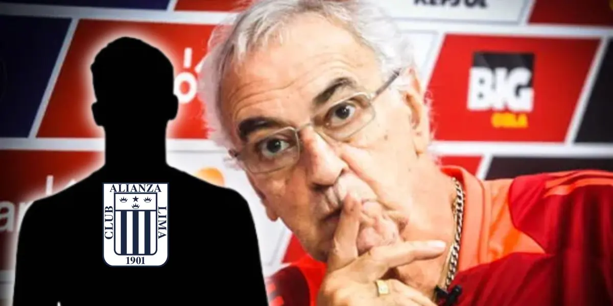 Jorge Fossati en conferencia de prensa con la Selección Peruana. (Foto:CARLOS CONTRERAS MERINO)