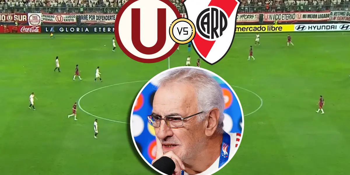 Jorge Fossati (Foto: Captura Pluto TV y Selección Peruana).