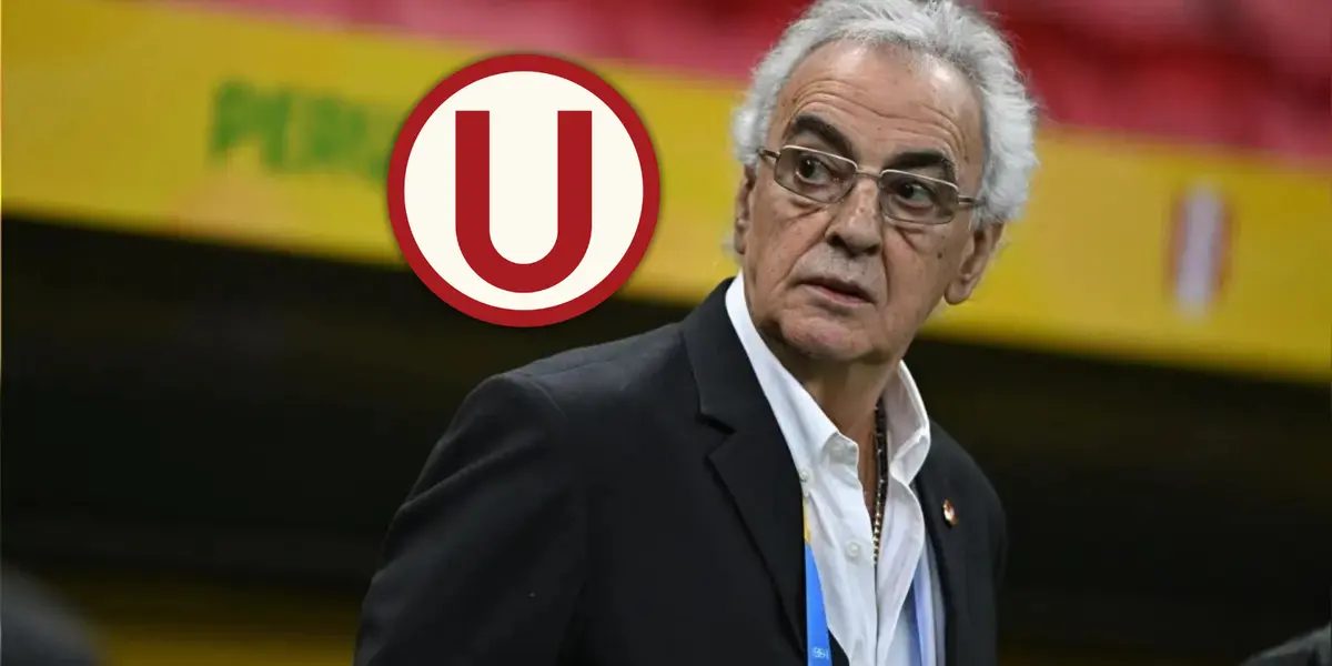 Jorge Fossati Foto: RPP y Escudoteca