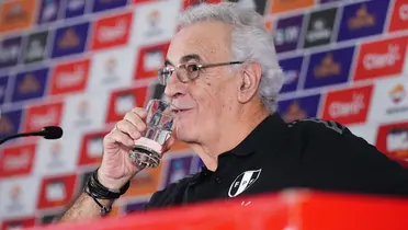 Jorge Fossati (Foto: Selección Peruana).