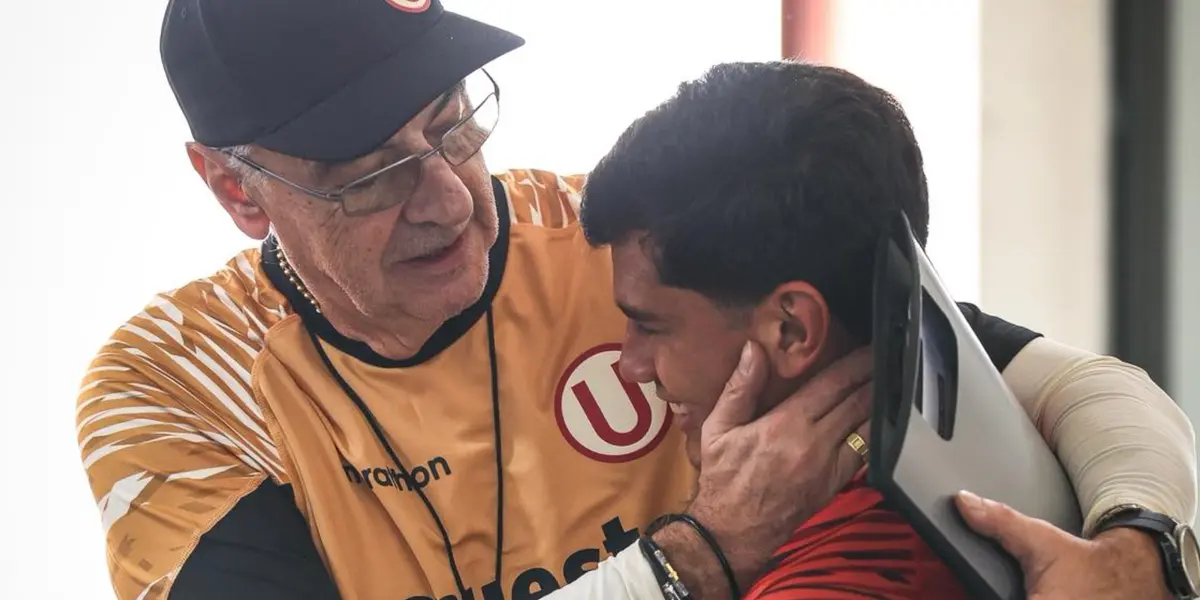 Jorge Fossati (Foto: Universitario).