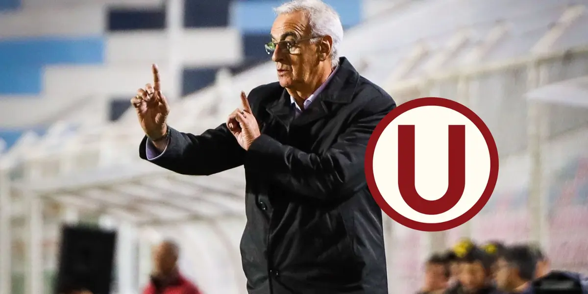 Jorge Fossati (Foto: X de Universitario)