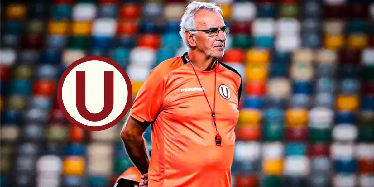 Jorge Fossati (Foto: X de Universitario)