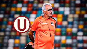 Jorge Fossati (Foto: X de Universitario)