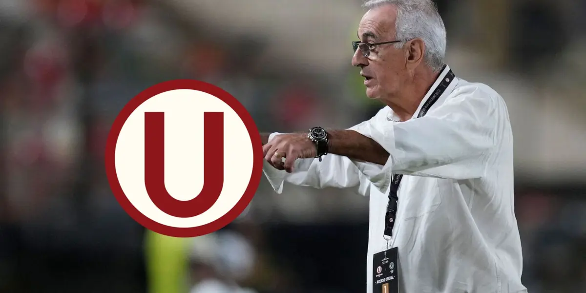 Jorge Fossati (Foto: X de Universitario)