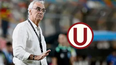 Jorge Fossati (Foto: X de Universitario)
