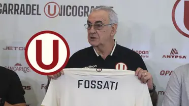 Jorge Fossati (Foto: X de Universitario)