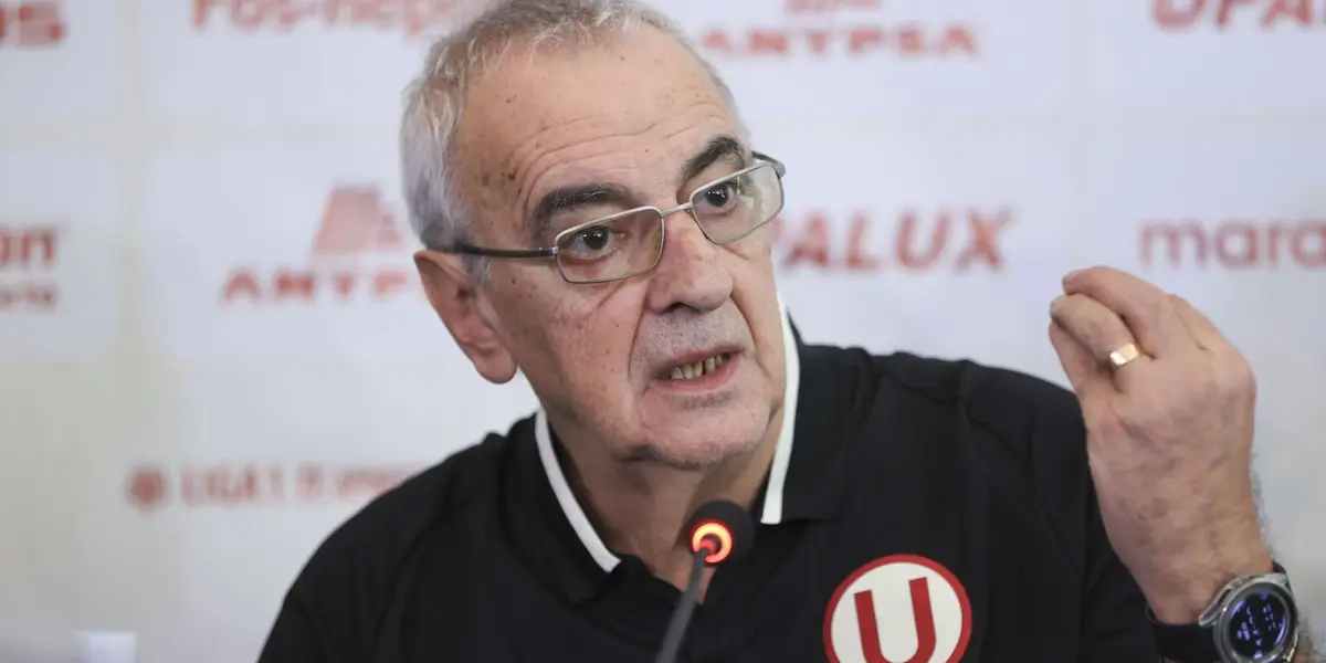 Jorge Fossati (Foto: X de Universitario)