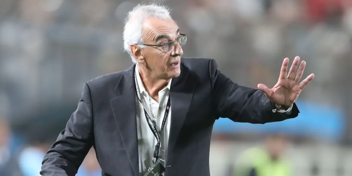 Jorge Fossati (Foto: X de Universitario)
