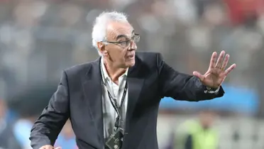 Jorge Fossati (Foto: X de Universitario)