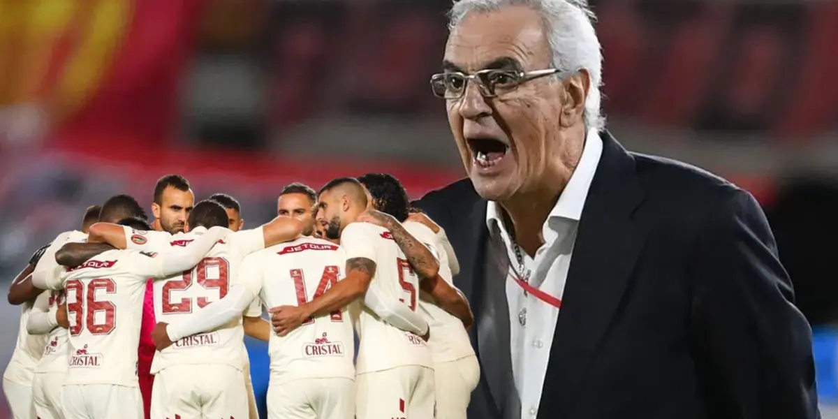 Jorge Fossati fue a ver el partido entre Universitario y Melgar / Foto: Universitario