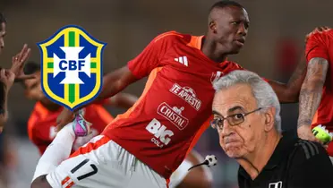 Jorge Fossati - Luis Advíncula (Foto: La Bicolor)