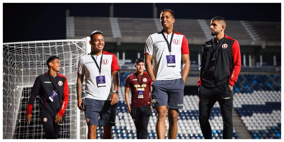 Jorge Fossati mandará a su mejor equipo a la cancha de Gimnasia por la primera jornada de Copa Libertadores.