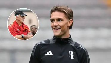 Jorge Fossati - Oliver Sonne (Foto: La Bicolor)