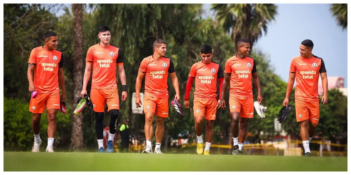 Jorge Fossati recuperará para el cotejo de este domingo ante Deportivo Municipal a Nelson Cabanillas.