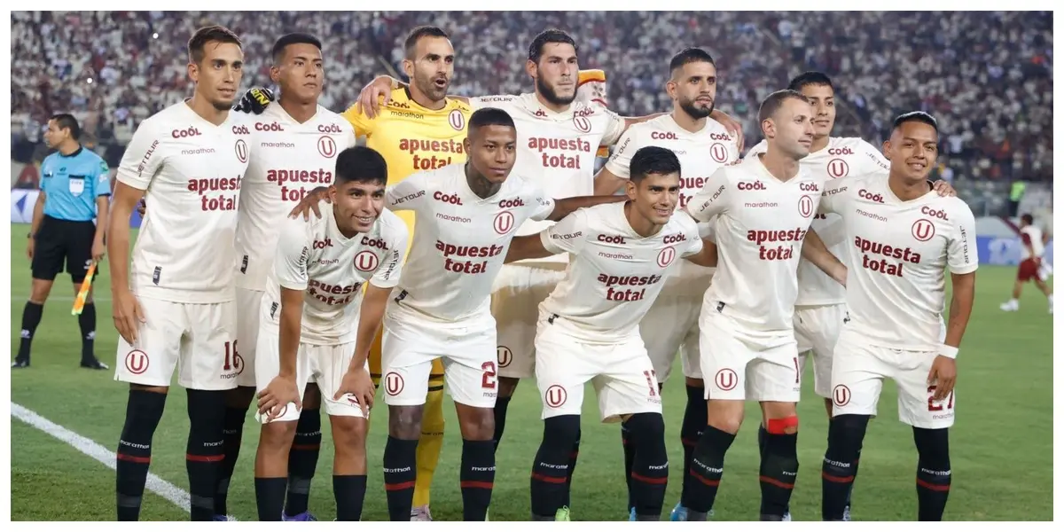 Jorge Fossati repetirá la misma formación contra Deportivo Garcilaso de los últimos partidos.