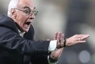 Jorge Fossati se perfila para ser entrenador de la Selección de Perú tras la salida de Juan Reynoso.