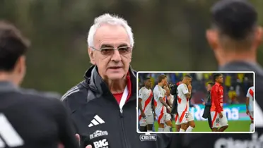 Jorge Fossati - Selección Peruana (Foto: La Bicolor)