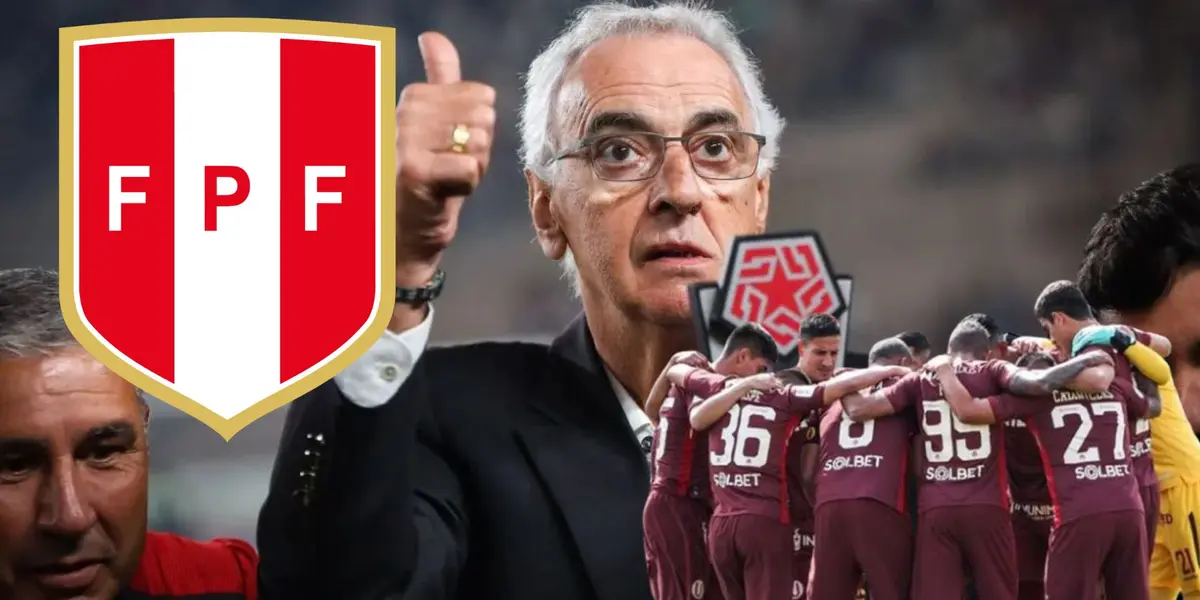 Jorge Fossati será nuevo entrenador de la Selección Peruana.