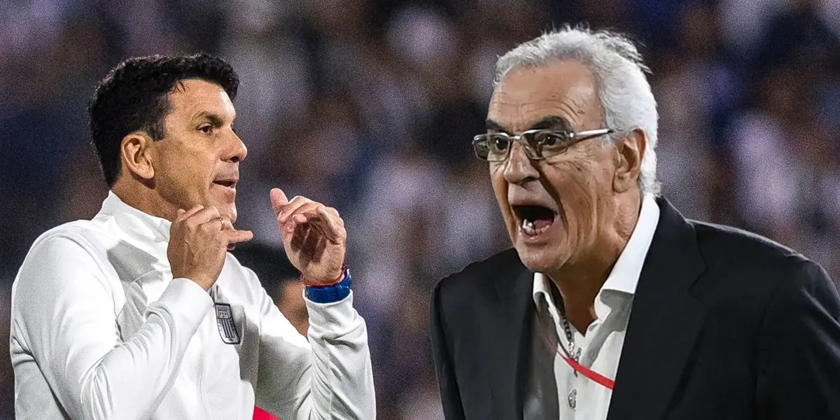 Jorge Fossati y Mauricio Larriera se conocen a la perfección, por lo que se espera un partido interesante