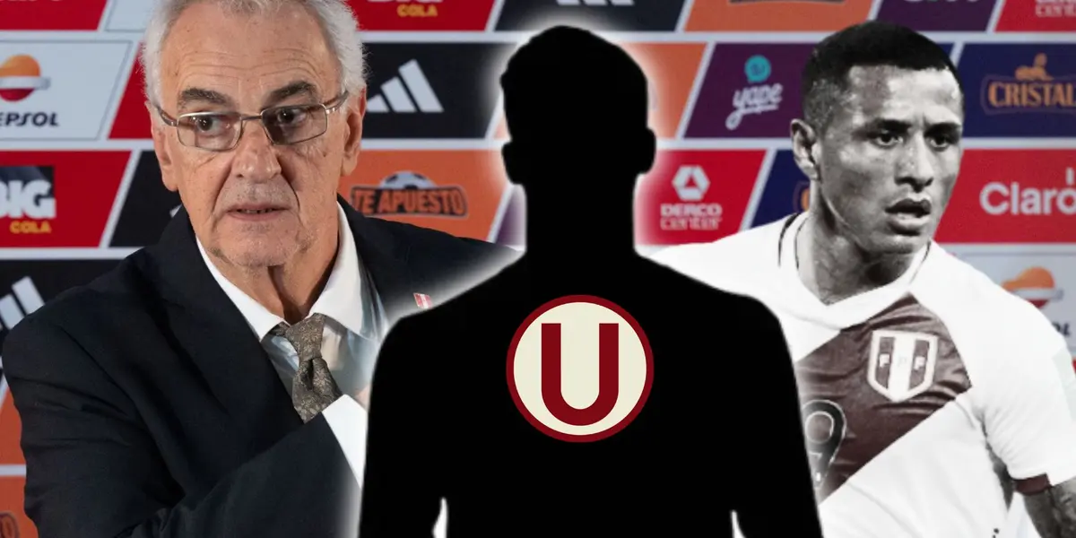 Jorge Fossati y Yoshimar Yotún en la Selección Peruana. (Foto: Difusión)