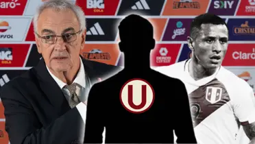 Jorge Fossati y Yoshimar Yotún en la Selección Peruana. (Foto: Difusión)