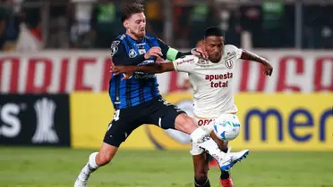 José Carabalí (Foto: X Conmebol Libertadores)