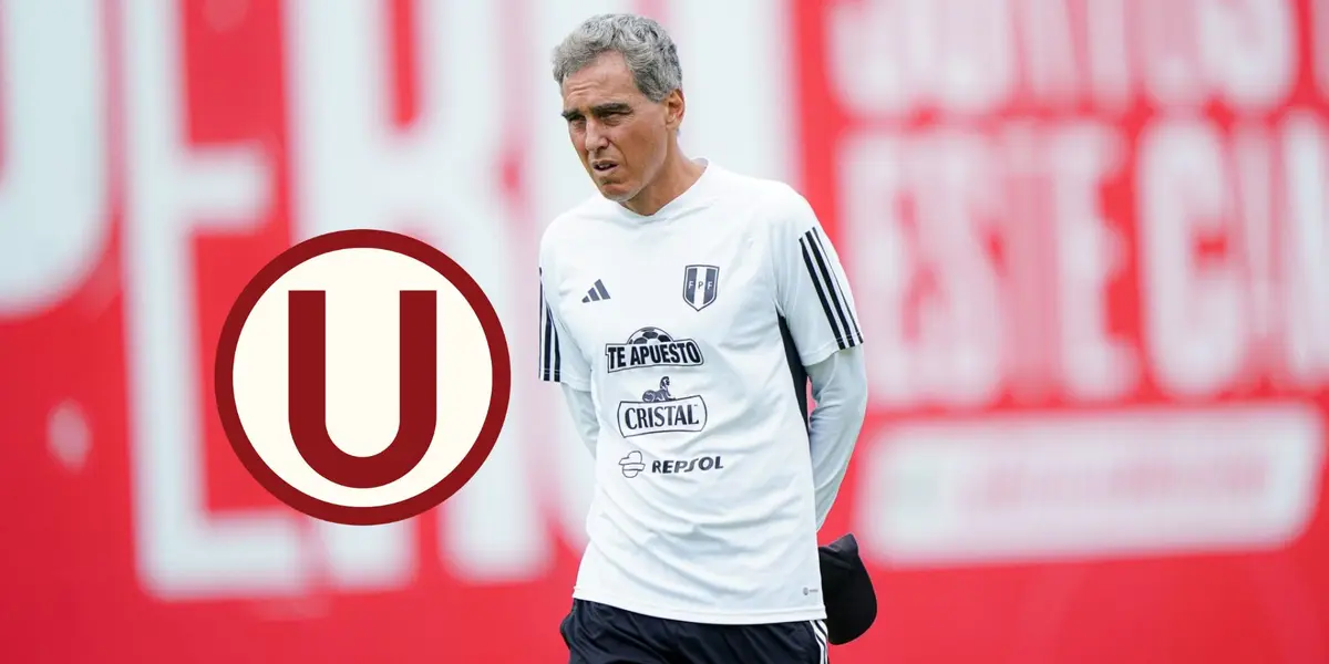 José Guillermo del Solar (Foto: X de La Bicolor)