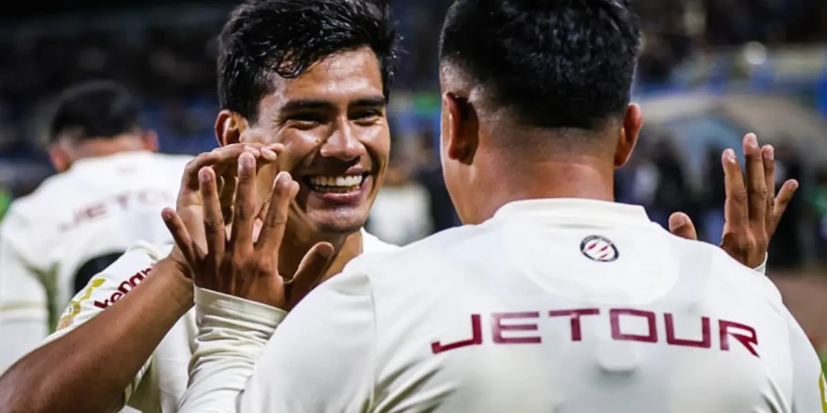 José Rivera (Foto: Universitario).