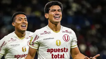 José Rivera (Foto: Universitario).