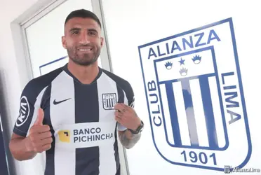 Josepmir Ballón expresó sus impresiones de lo que le depara a Alianza Lima en la temporada 2023.
