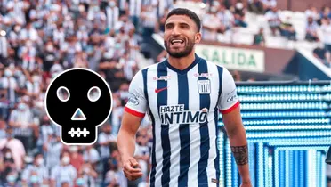 Josepmir Ballón (Foto: Alianza Lima)