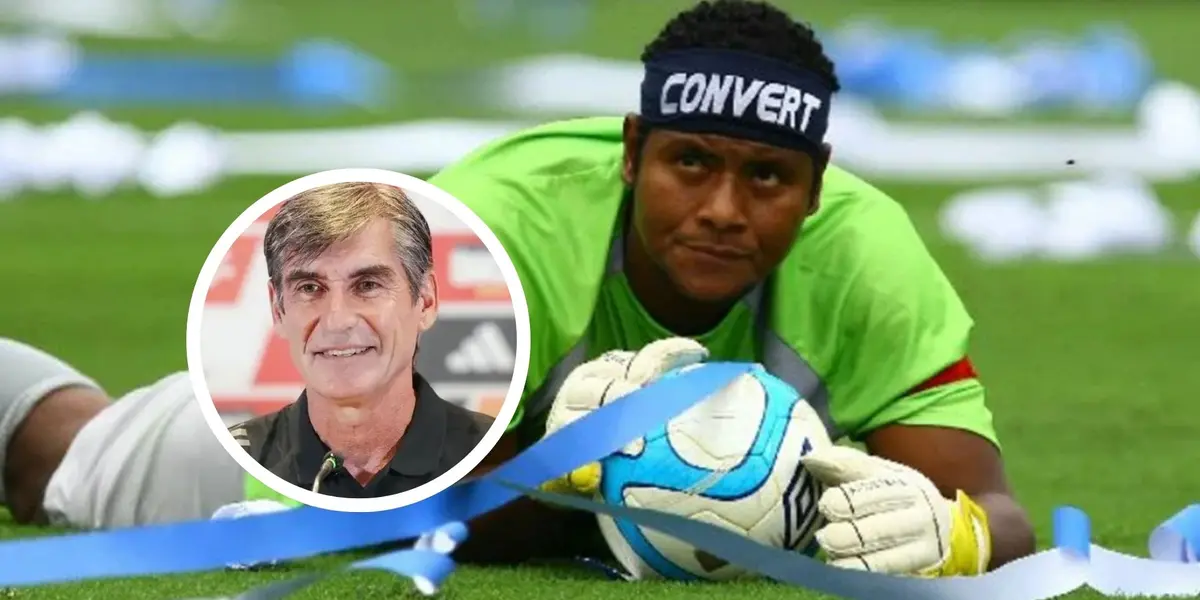 Juan Flores - Óscar Ibáñez (Foto: X)