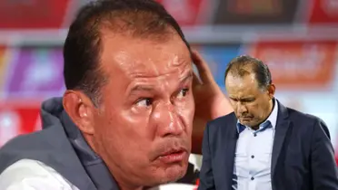 Juan Máximo Reynoso como entrenador de la Selección Peruana (Foto: Andina)