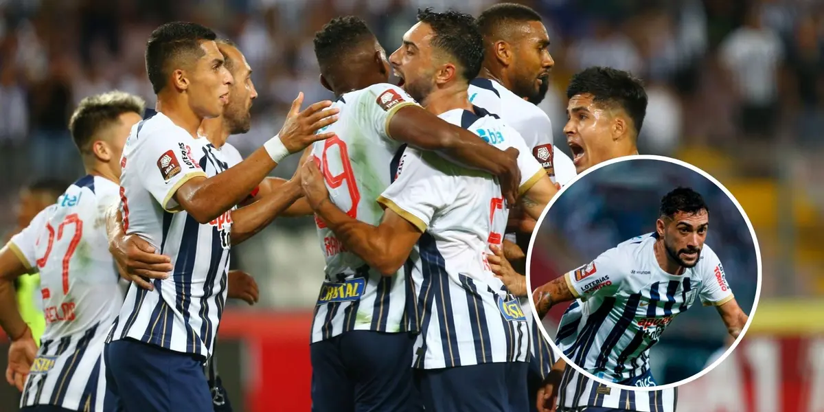 Juan Pablo Freytes - Alianza Lima (Foto: Club Alianza Lima)