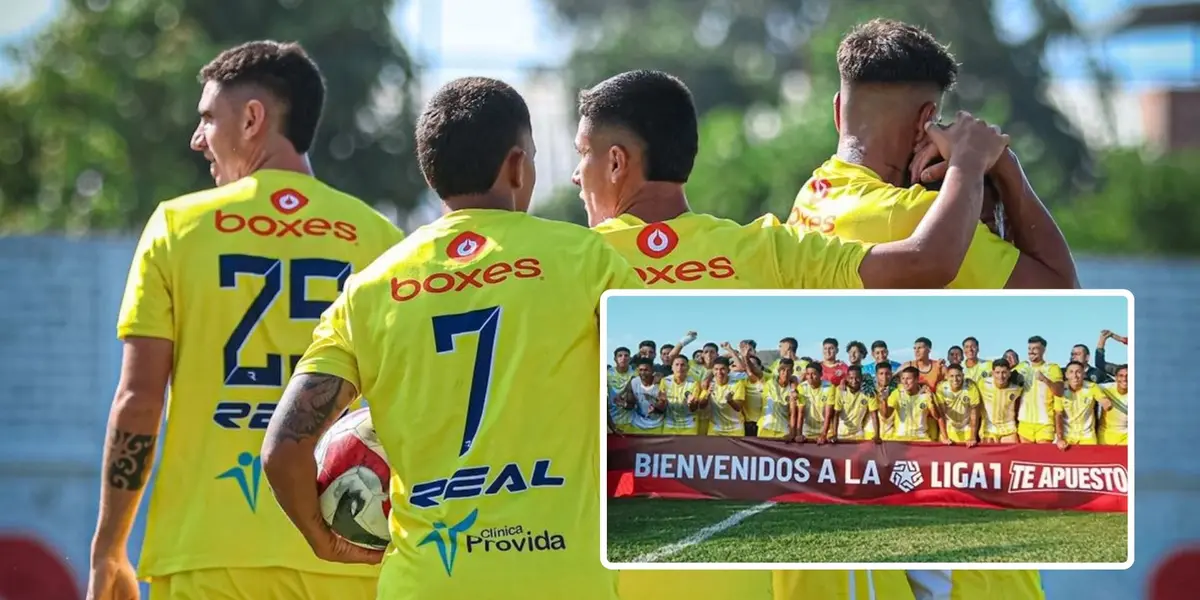 Juan Pablo II (Foto: Liga 2)