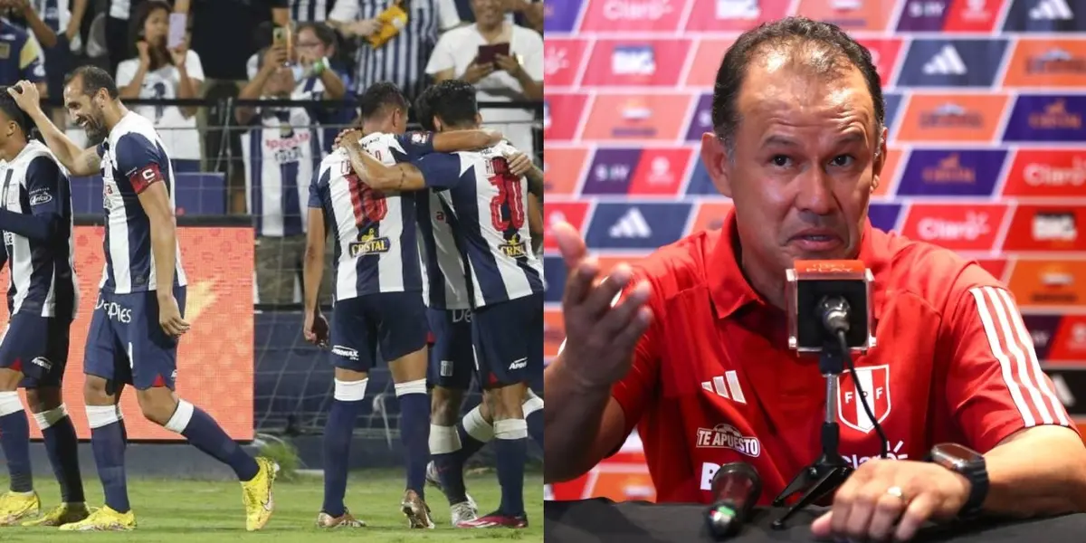 Juan Reynoso anunció la lista de convocados con jugadores de Alianza Lima como la mayor atención.
